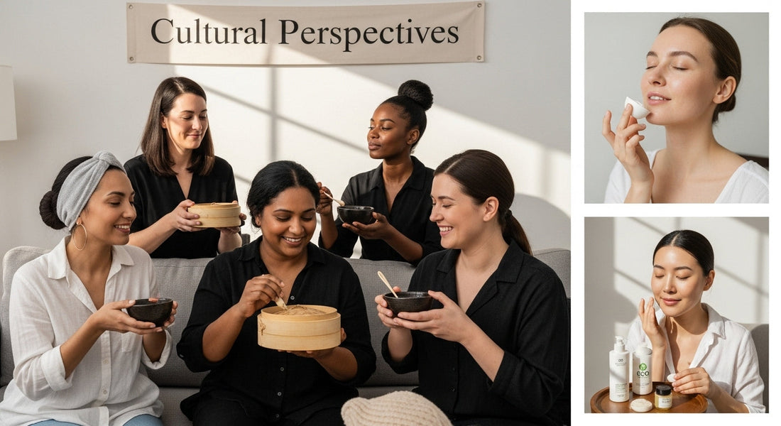 cultural skincare routine