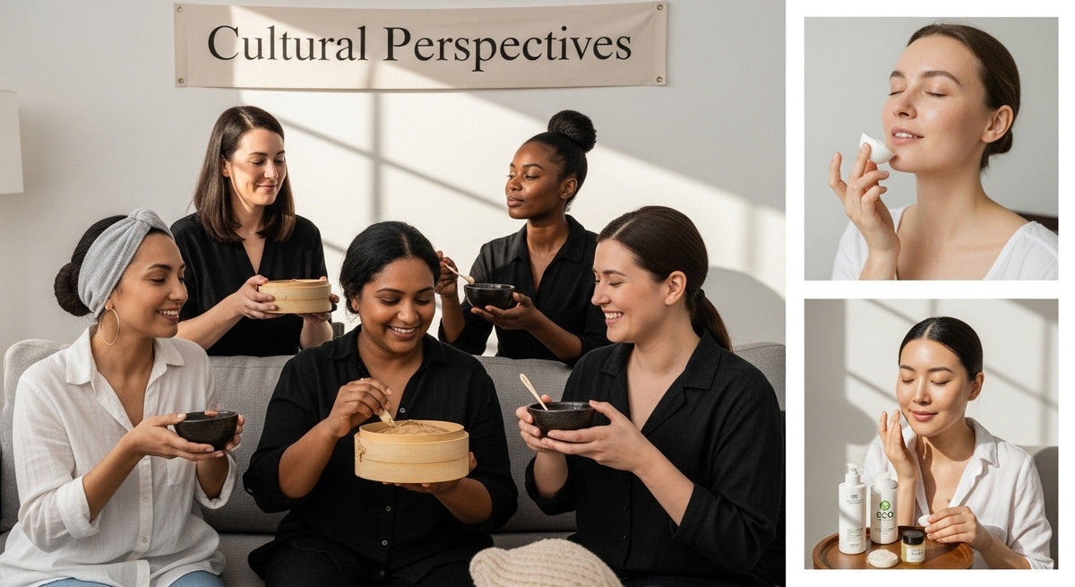 cultural skincare routine
