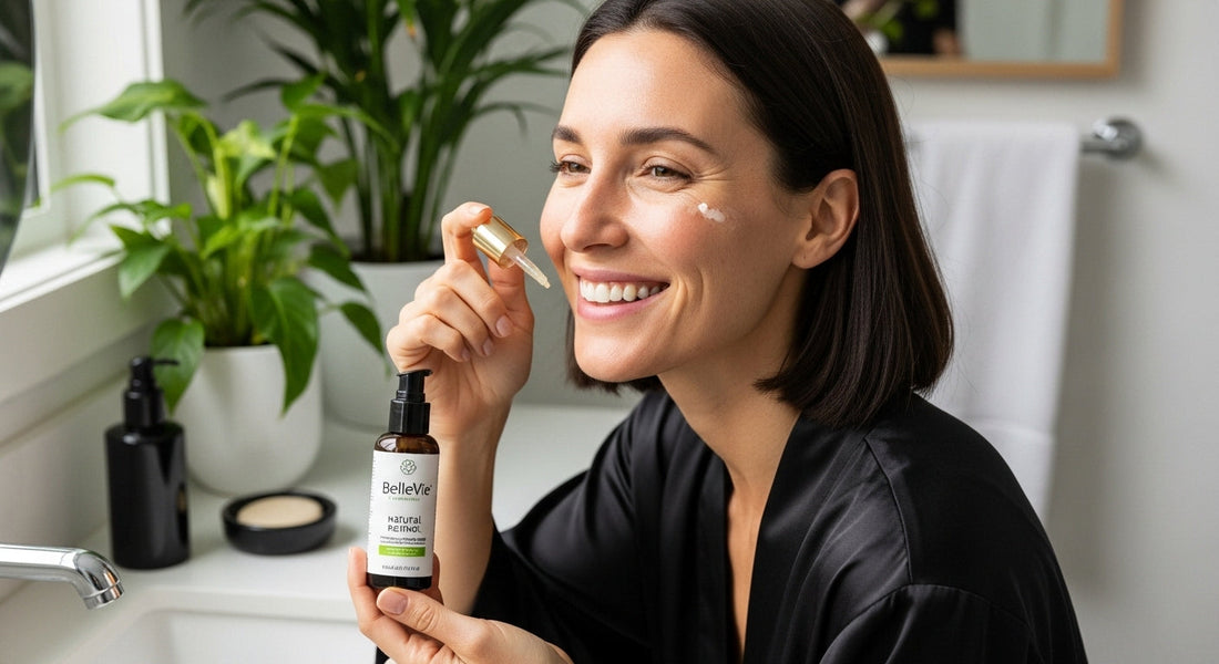 natürliches retinol wirkung