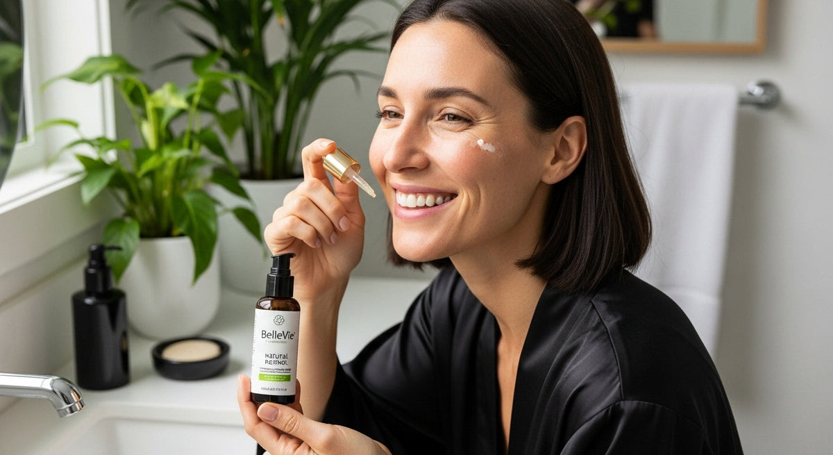 natürliches retinol wirkung