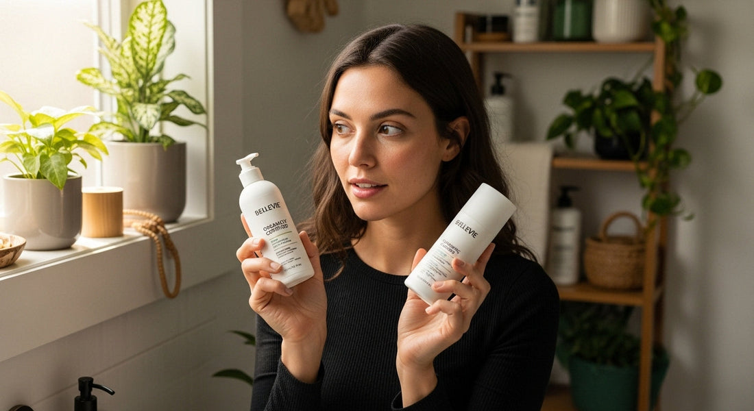 organische kosmetik unterschied naturkosmetik