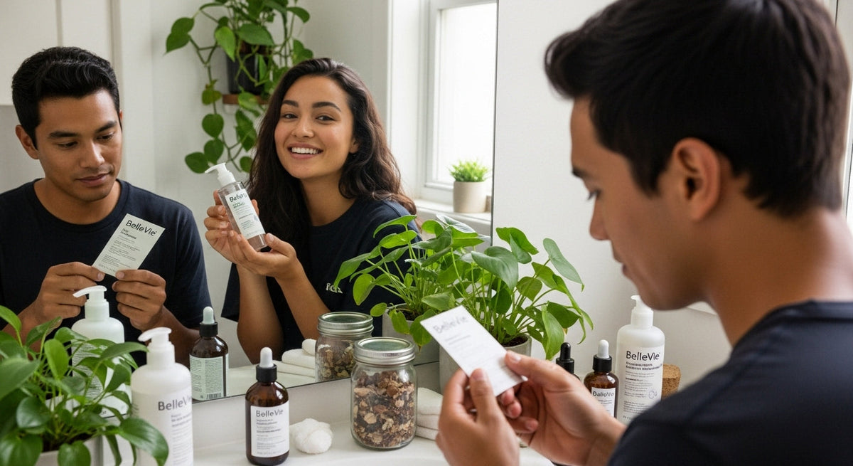 Clean Beauty authentisch
