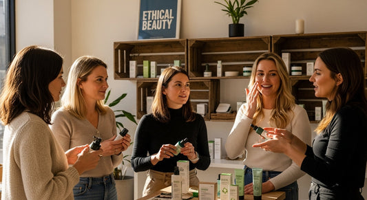 ethical beauty lifestyle