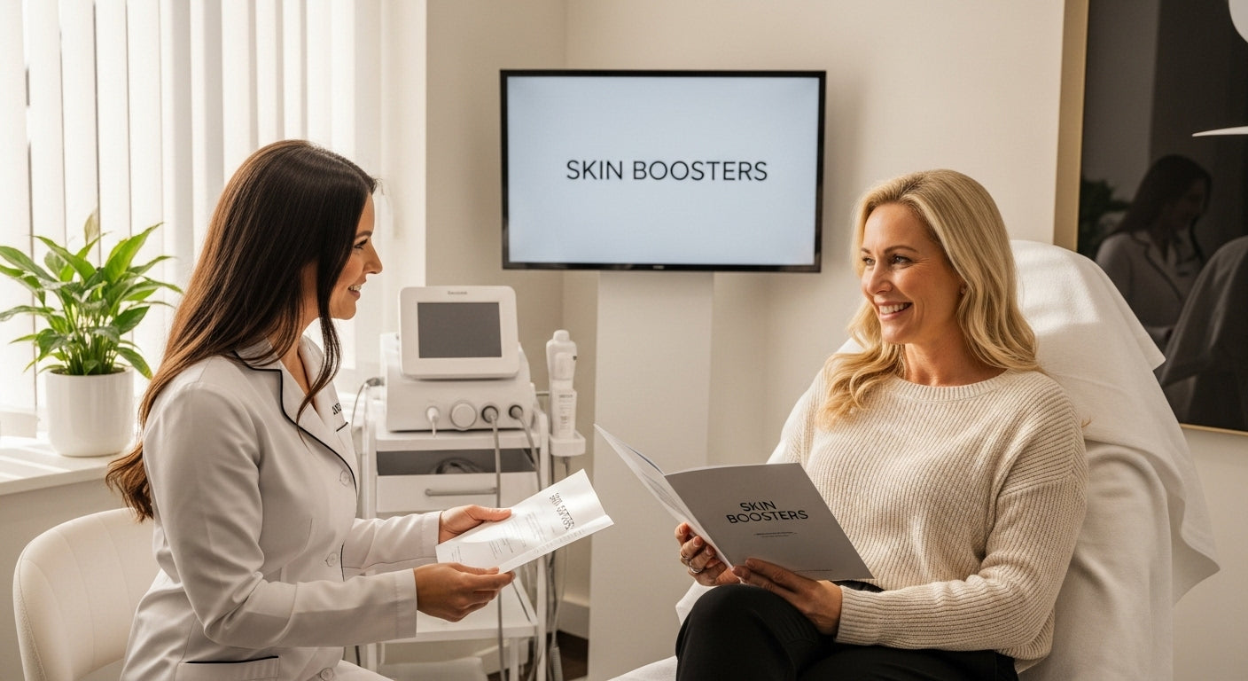 skin boosters consultation