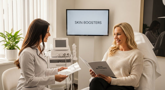 skin boosters consultation
