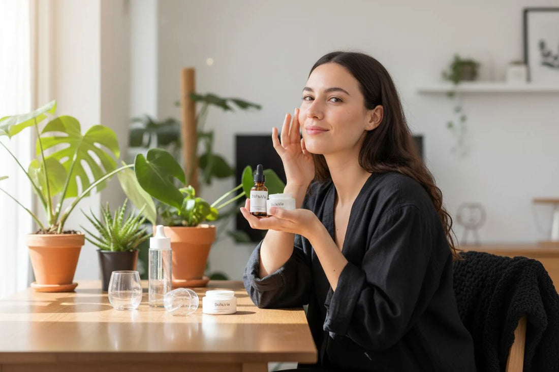 Retinol Naturkosmetik Anwendung