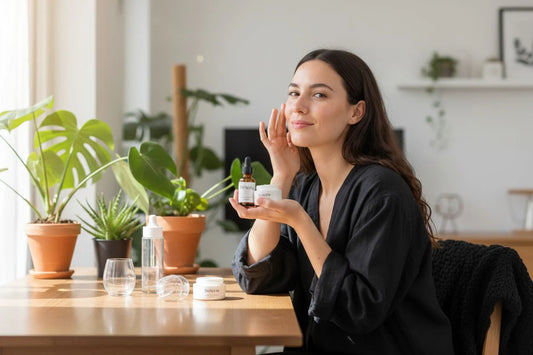 Retinol Naturkosmetik Anwendung