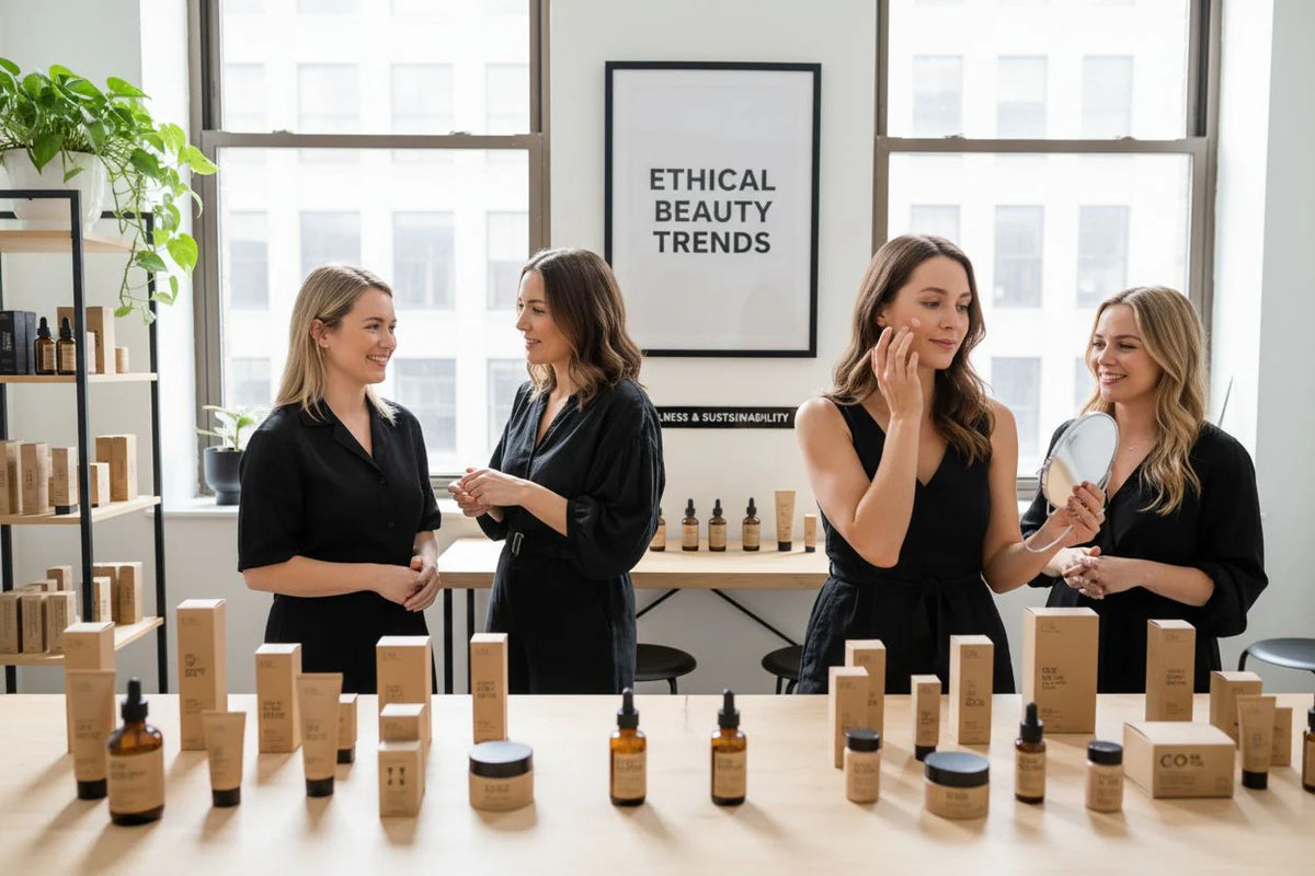 ethical beauty trends