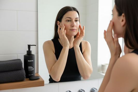 hautpflege trockene haut anwendung