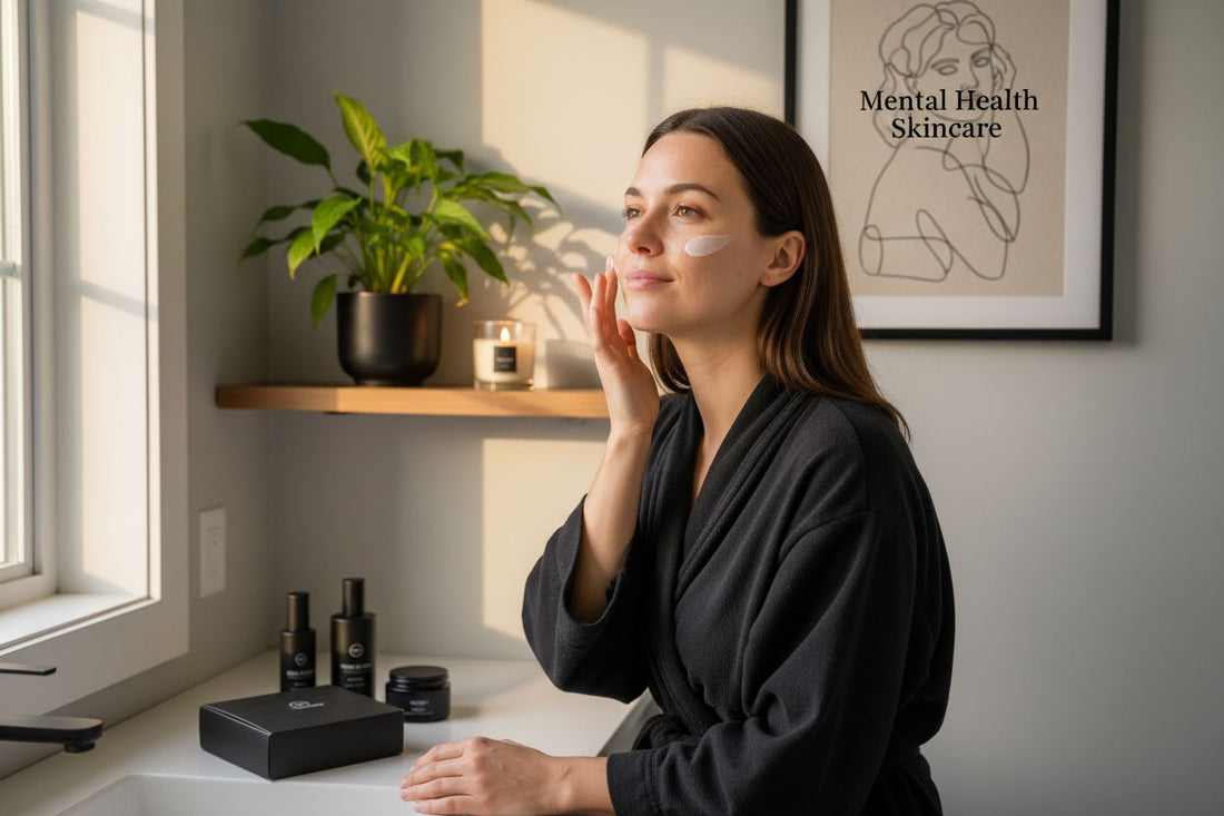 mental health skincare