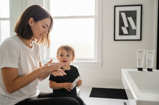 Handcreme trockene Hände Pflege