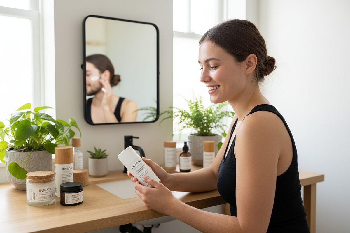 Clean Beauty Alltag