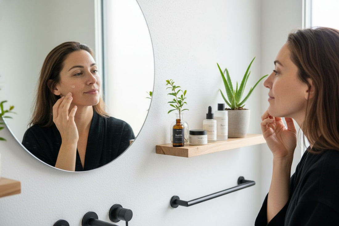 botanische Extrakte Kosmetik Anwendung