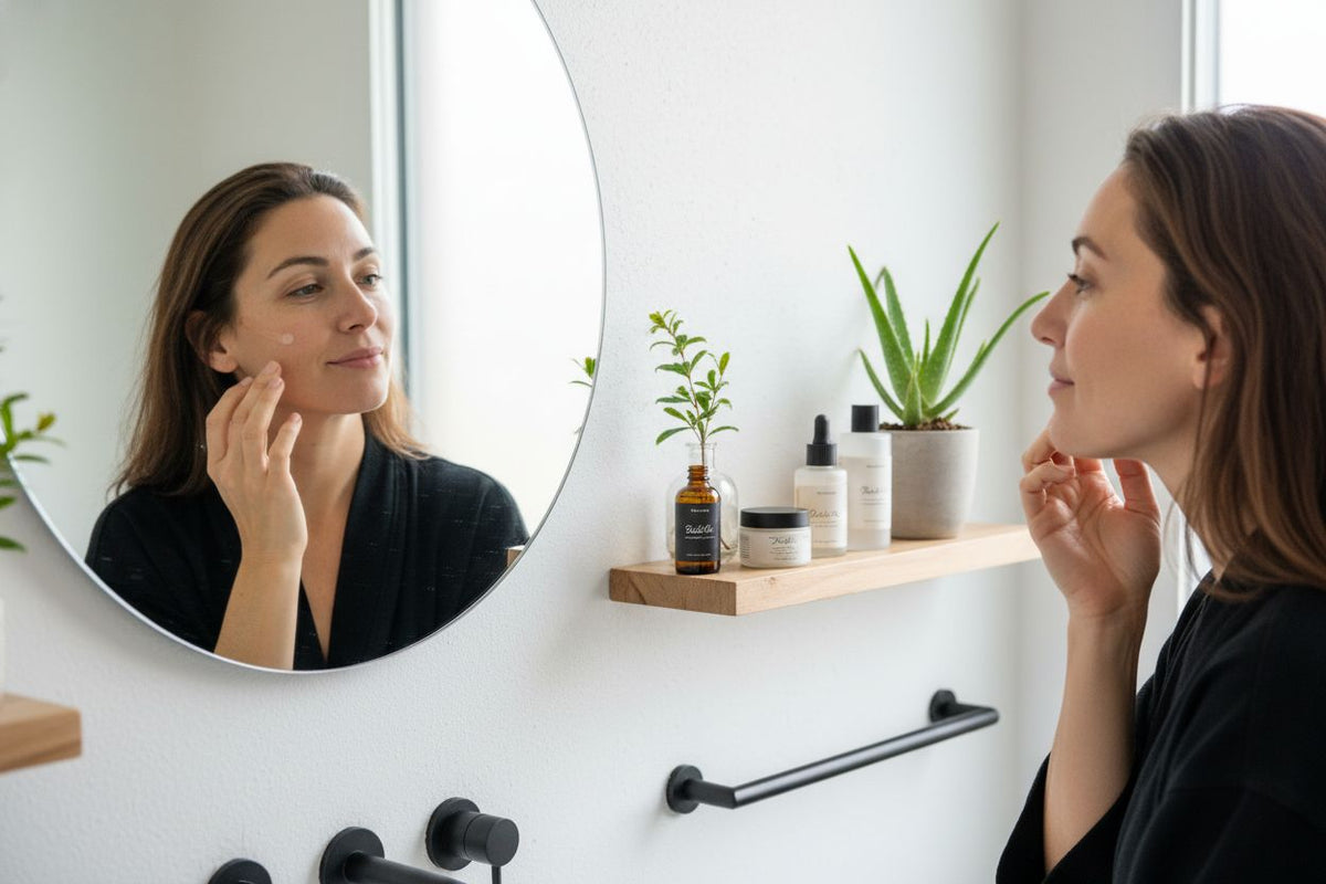 botanische Extrakte Kosmetik Anwendung