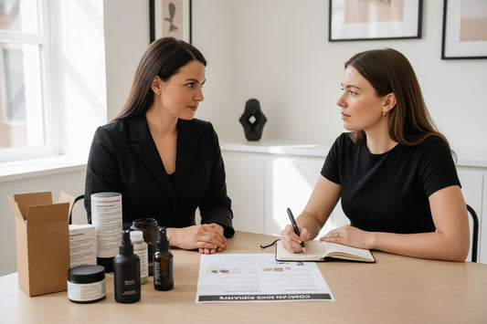 skincare allergy consultation