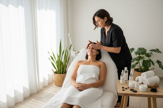 professional mindful skincare