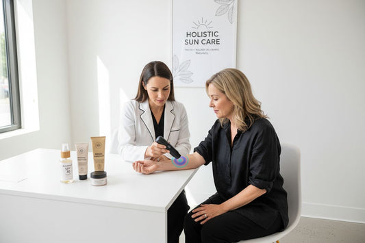 dermatology clinic sun protection