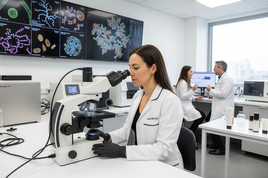 microbiome skincare research