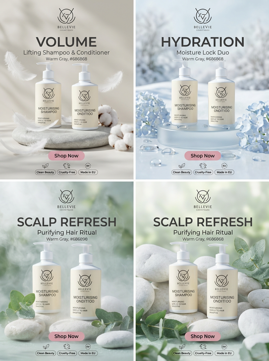 “Kuiva ja kutiava päänahka: FAQ-opas ja vegaaniset päänahan hoitotuotteet.”