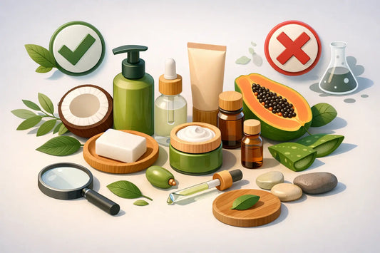 How to Choose Natural Beauty Products