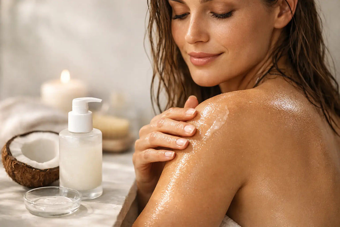 Body Serum for Glowing Skin That Lasts