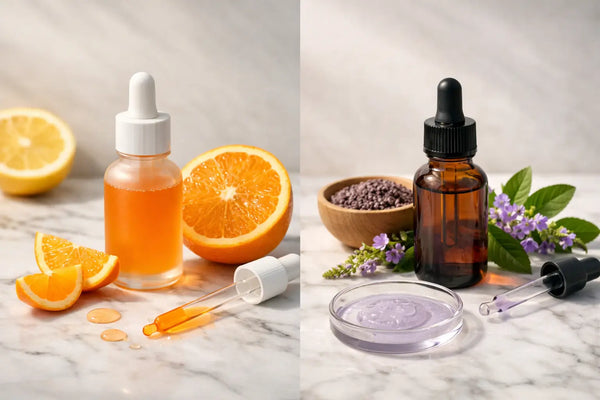 Vitamin C or Bakuchiol: Which Should You Buy?