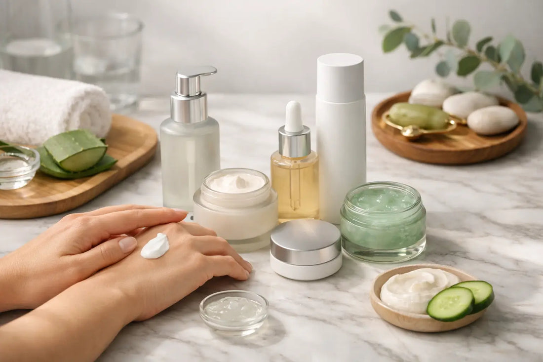 How to Choose Skincare Set for Your Skin
