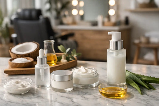 How to Create a Salon Skincare Brand
