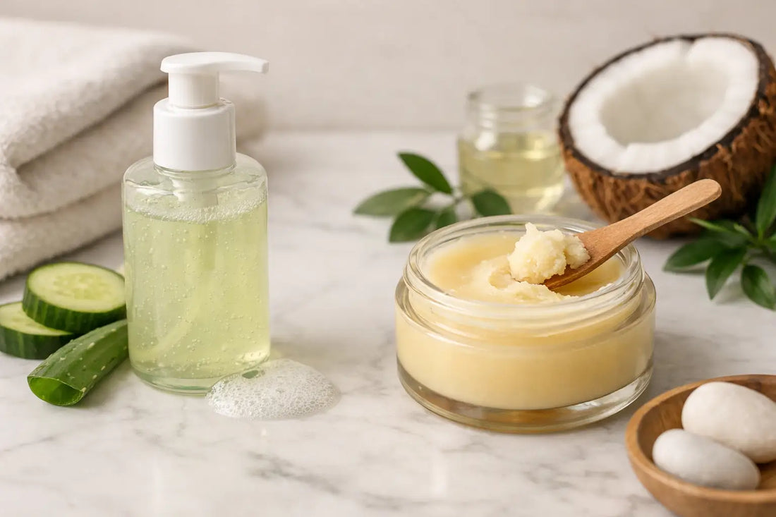 Vegan Cleanser or Balm? What to Buy