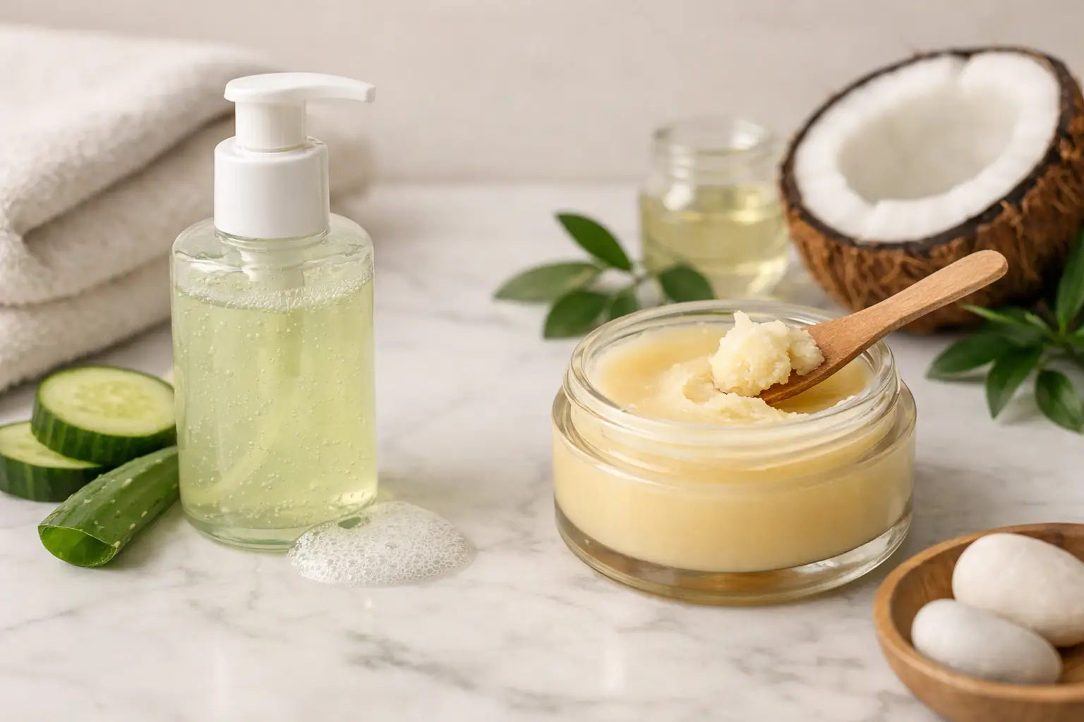 Vegan Cleanser or Balm? What to Buy
