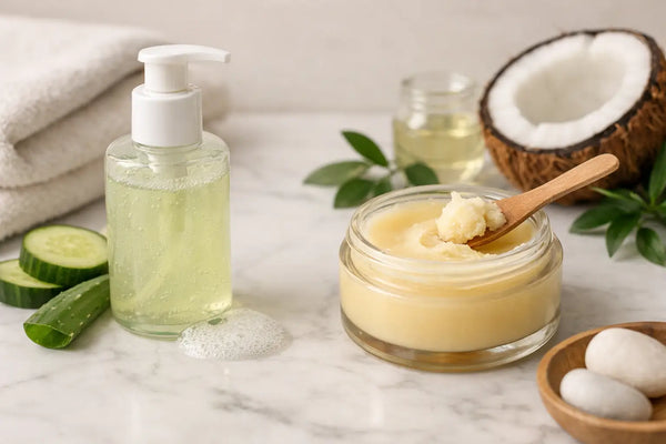 Vegan Cleanser or Balm? What to Buy