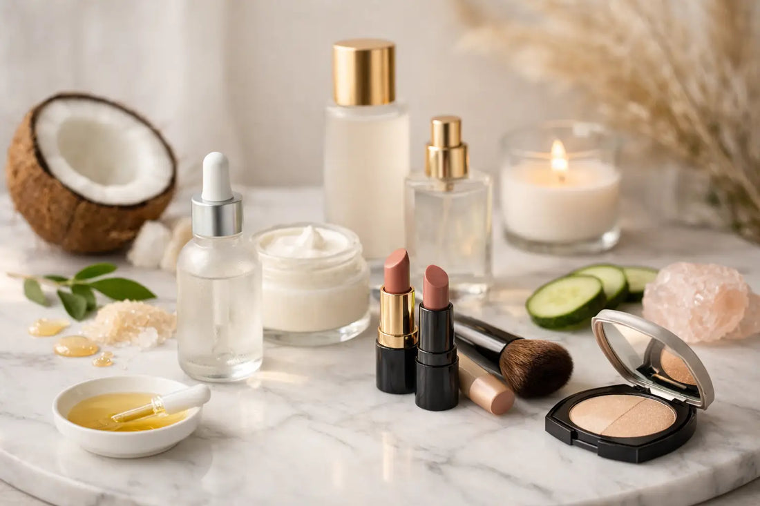 How to Launch a Beauty Line Customers Buy