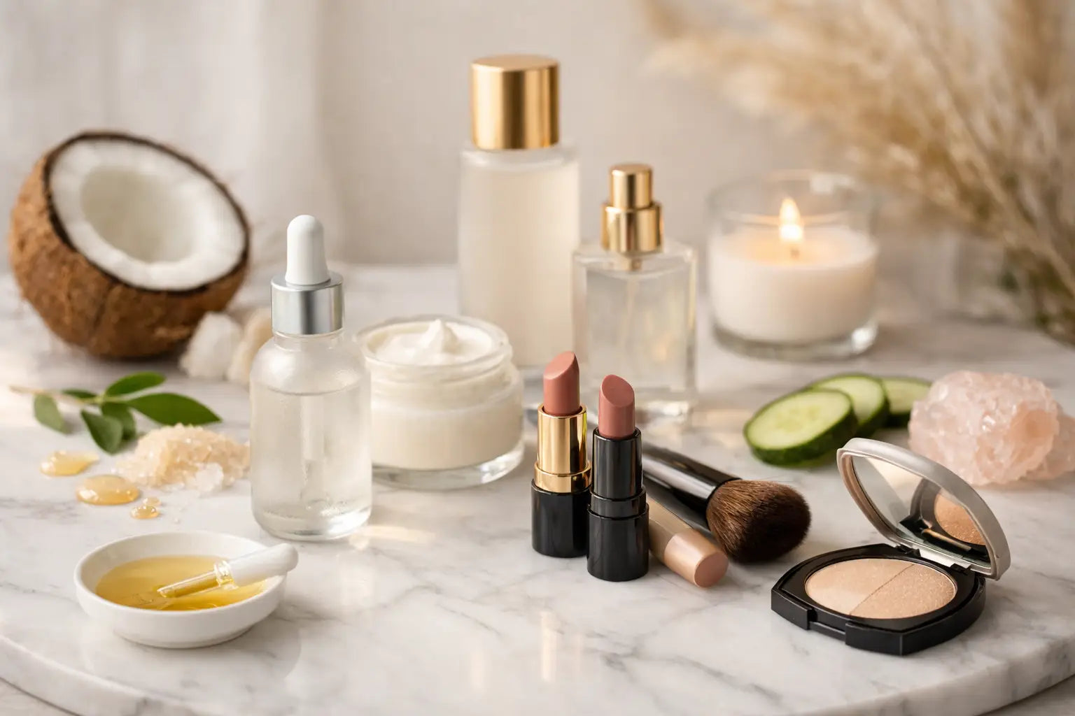 How to Launch a Beauty Line Customers Buy
