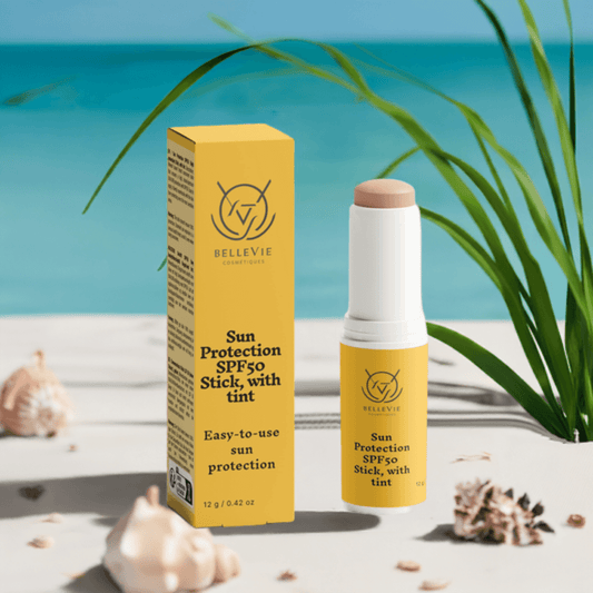 alt="Mineral Sunscreen for Sensitive Skin – 2025 Guide to Safe, Natural Sun Protection"