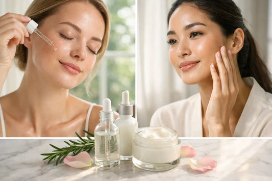 Vegan Peptide Serum Review: What Actually Works