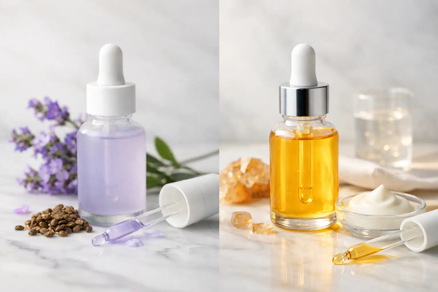 Bakuchiol vs Retinol Glow: What to Buy
