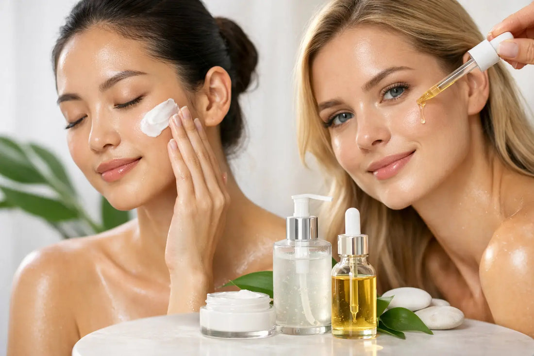 Why a Natural Facial Cleanser Matters