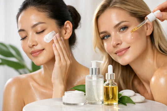 Why a Natural Facial Cleanser Matters