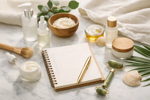 Beauty Brand Launch Checklist for a Clean Start