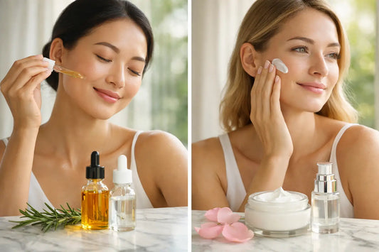 Vitamin C or Niacinamide for Better Skin?