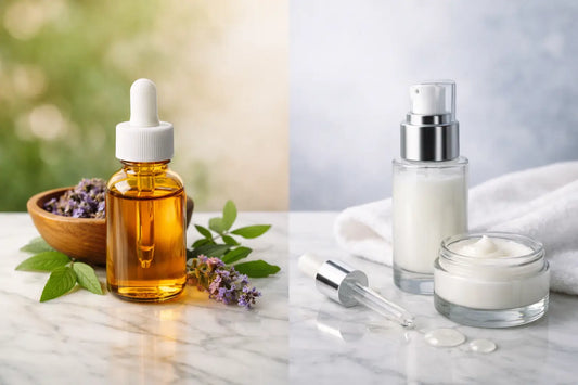 When to Choose Bakuchiol Over Retinol