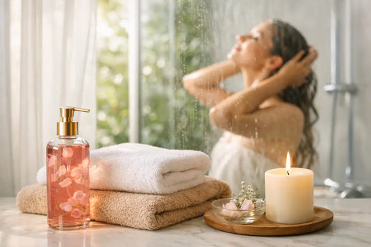 Fragrance Body Wash for Women That Feels Luxurious