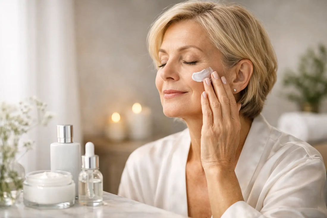 Best Moisturizer for Mature Skin