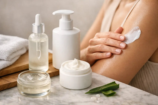 Body Serum or Lotion? What Skin Needs Most