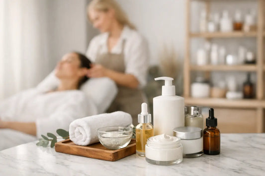 Wholesale Skincare for Salons That Clients Rebuy