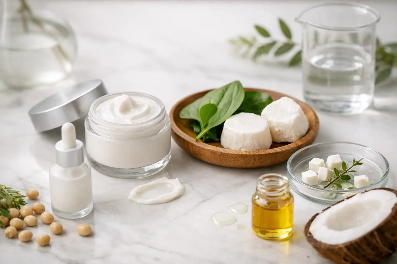 Are Peptide Creams Vegan Friendly? What to Check