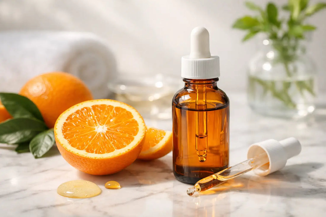 Vitamin C Glow Serum Review: Worth It?