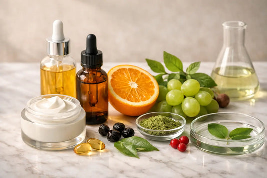 Guide to Antioxidant Skincare That Works