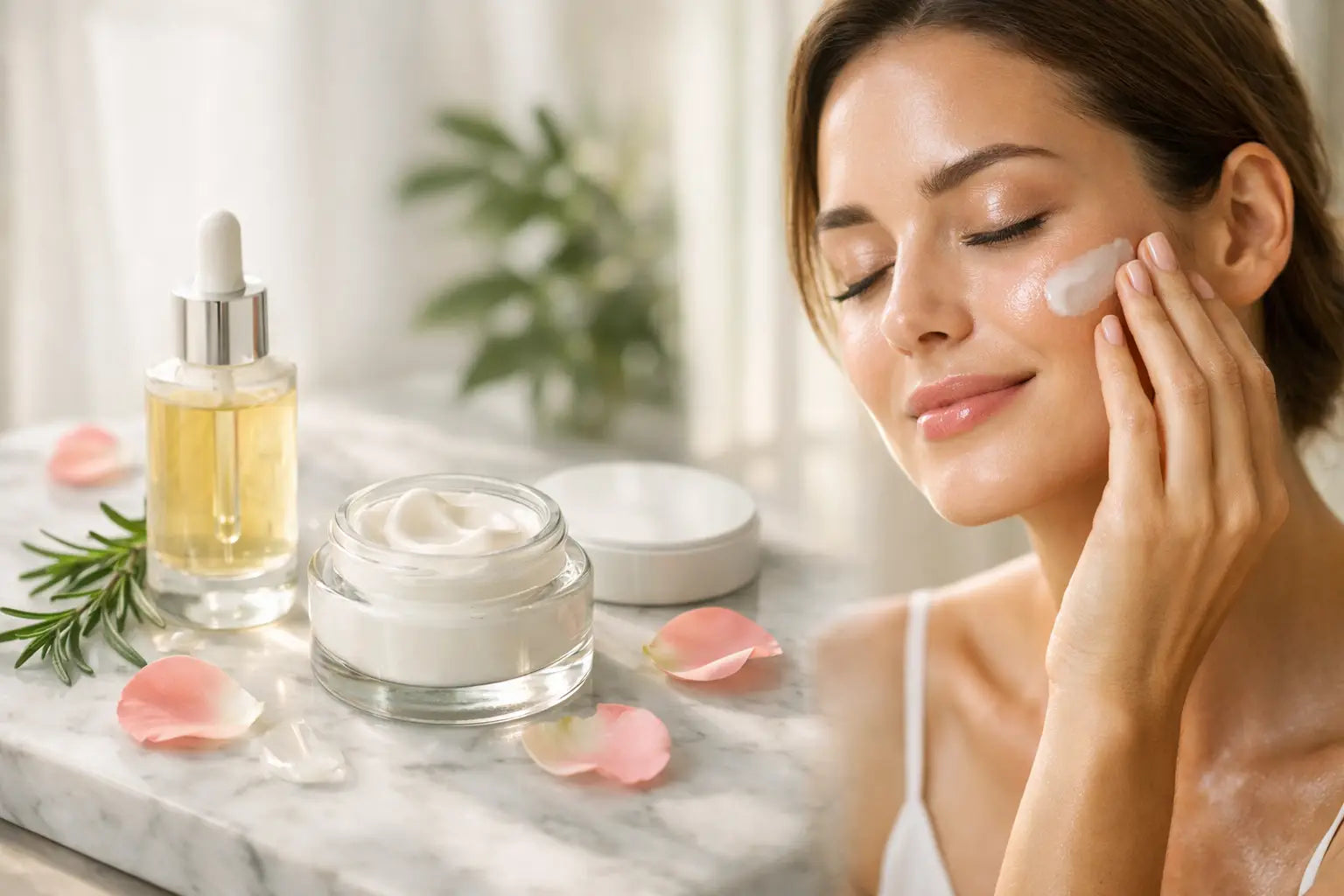 What Helps Skin Glow Naturally?