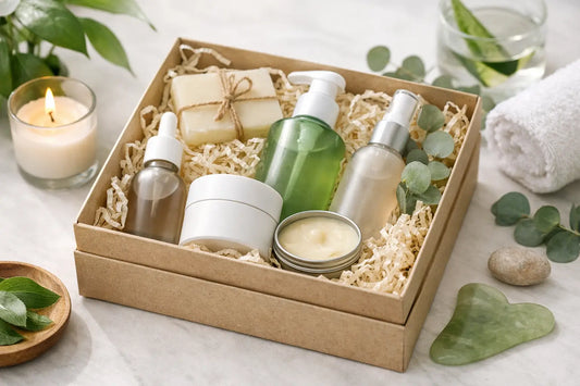 How to Pick a Vegan Skincare Gift Box